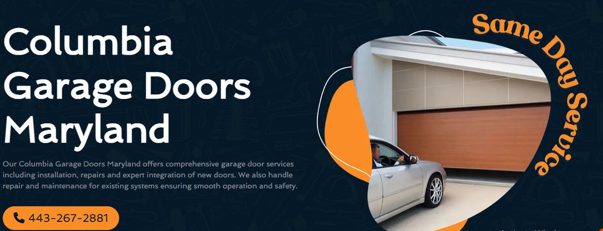 Columbia Garage Doors