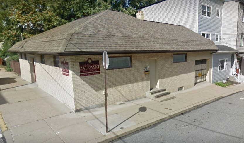 Funeral Home in Pittsburgh, PA