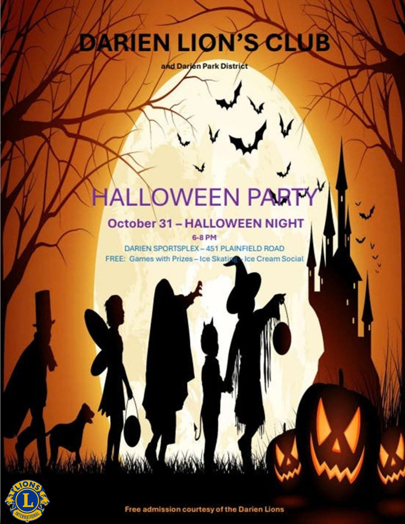 Halloween Party