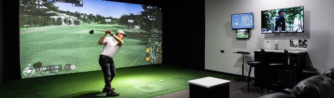 GolfCave Plainsboro