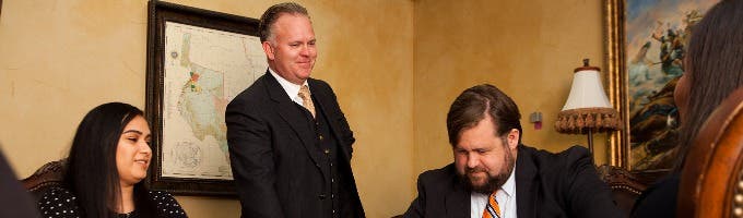 Law Offices of Richard C. McConathy - Richardson DWI Lawyers