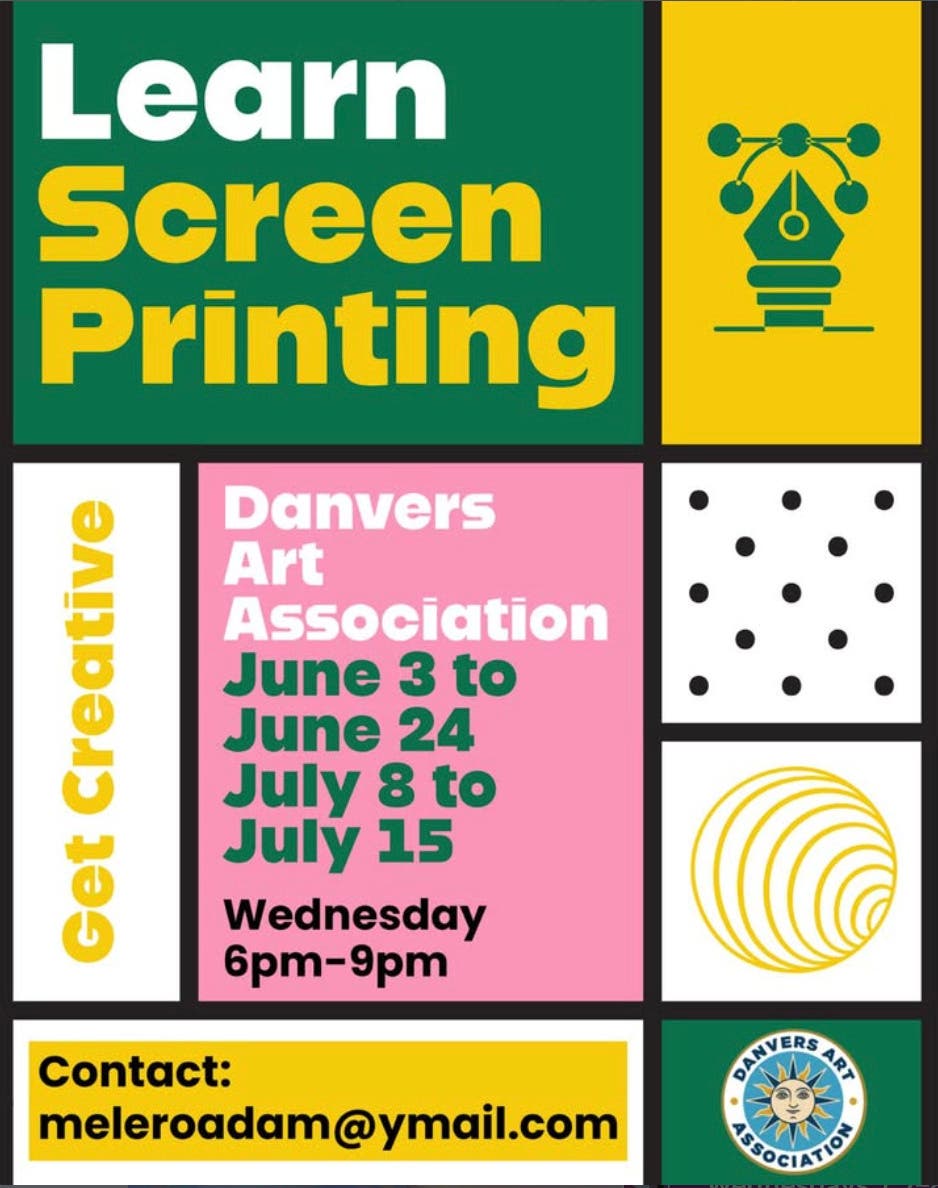 Learn Screen Printing