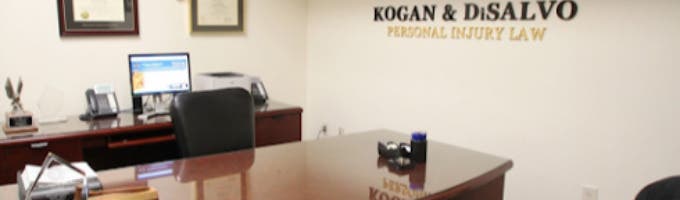 Kogan & DiSalvo Personal Injury Lawyers