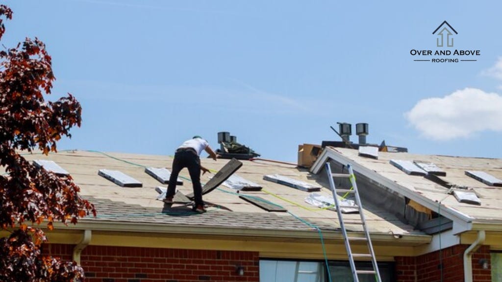 Over & Above Roofing LLC