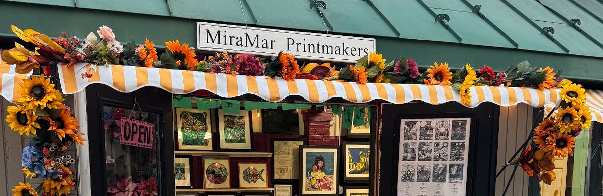 MiraMar Print Lab