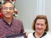 Drs. Feng Tao and Lily T. Garcìa