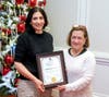 Drs. Rashmi Hegde and Dr. Lily T. Garcìa