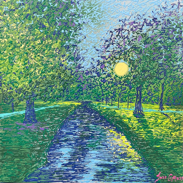 the beachKraft presents - Julie Gross, Artworks