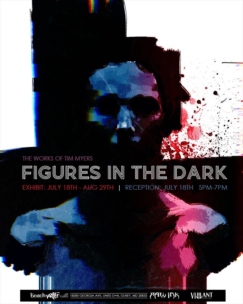 Figures In The Dark