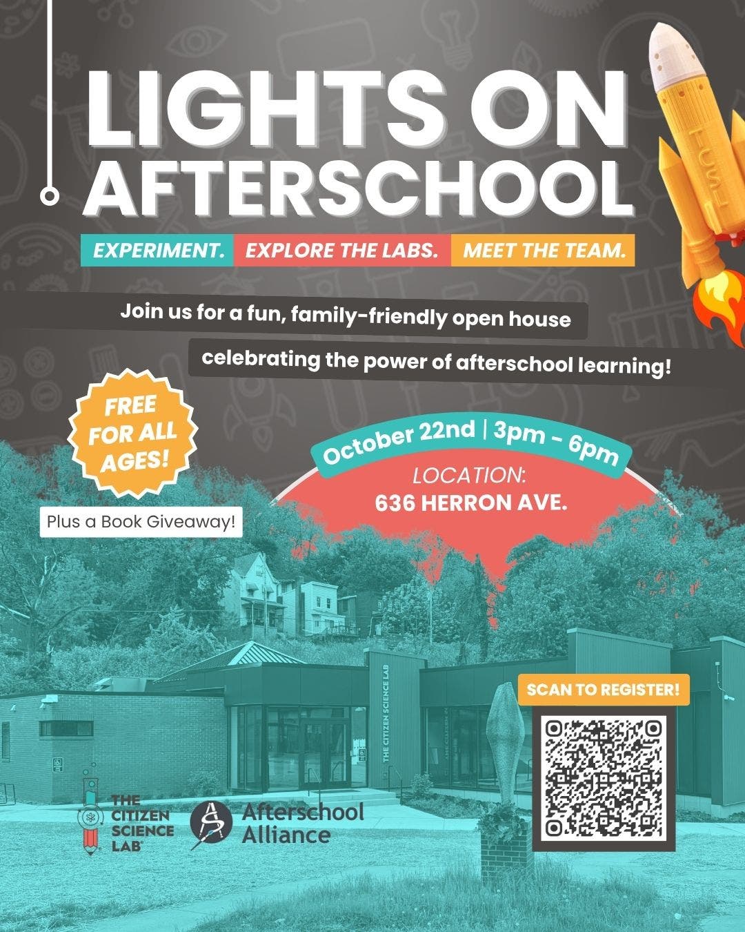 Lights On Afterschool