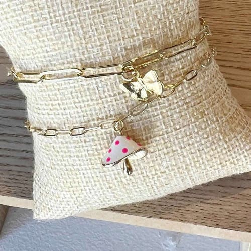 Make a Charm Bracelet Workshop