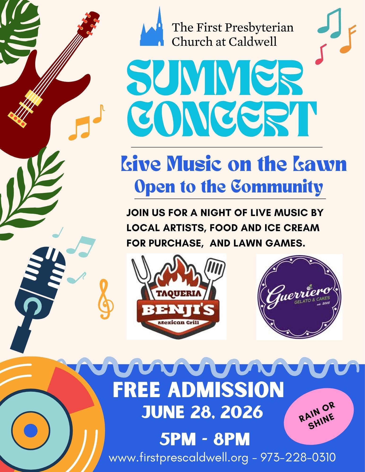 Summer Concert