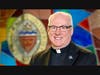 Monsignor Joseph Reilly, S.T.L., Ph.D., president of Seton Hall University