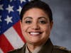 Ella Triunfa, hosted by Joseph A. Unanue Latino Institute, welcomes trailblazer Lt. Col. Marisol Chalas, the first Latina Black Hawk pilot. 
