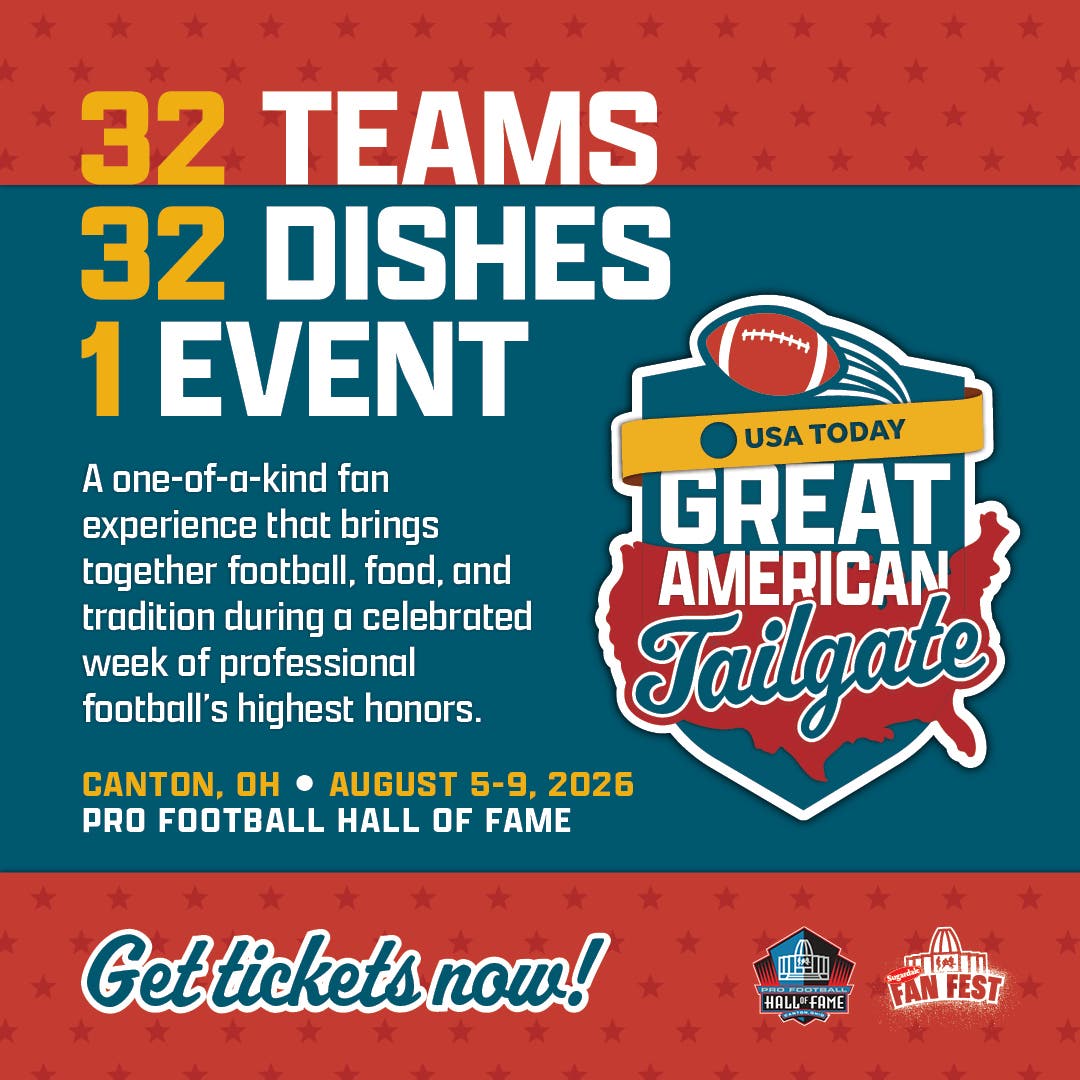 USA TODAY Great American Tailgate