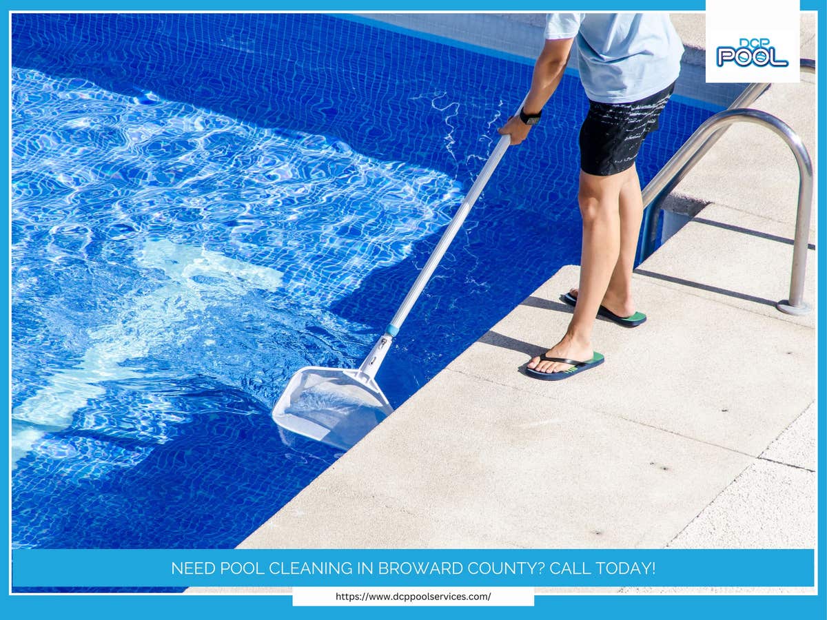 DCP Pool Services