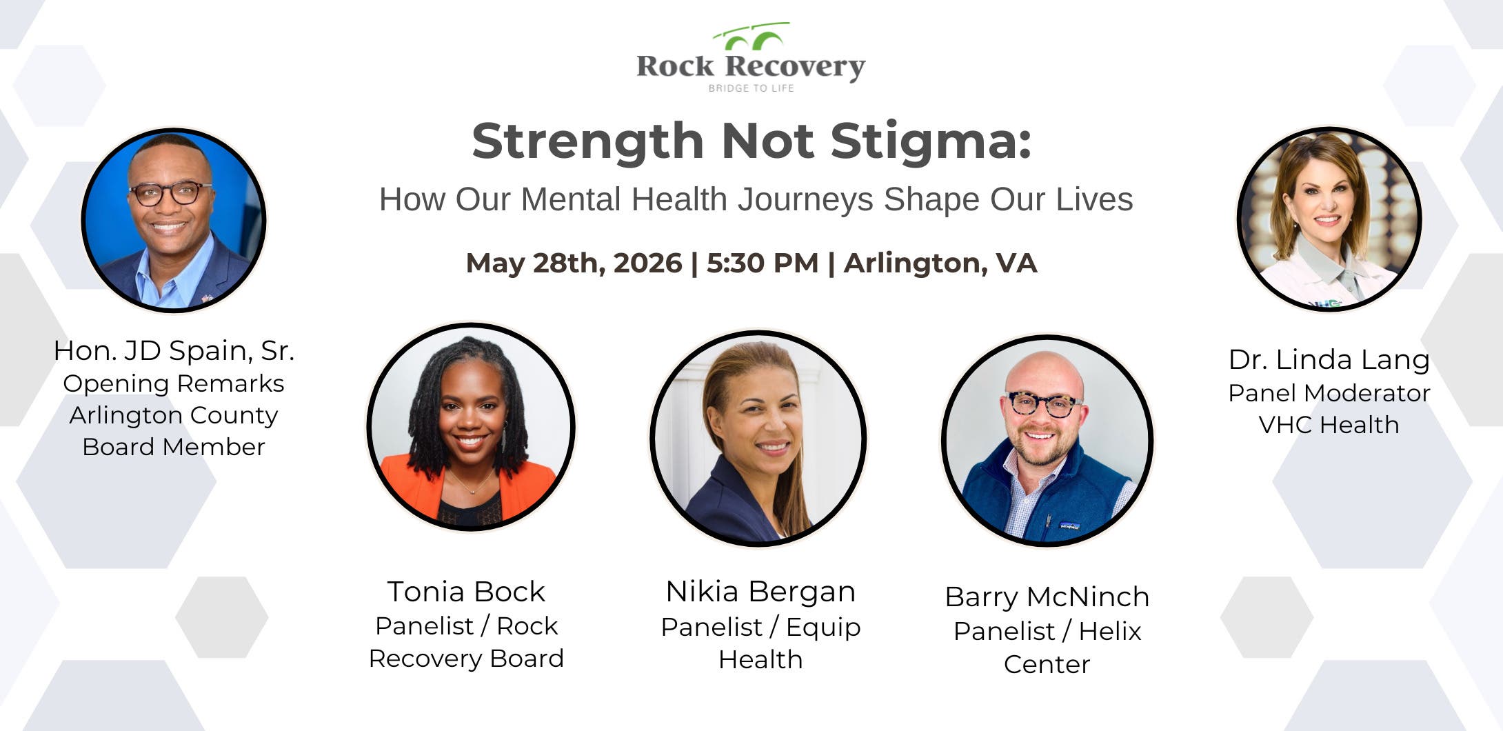 Strength Not Stigma: How Our Mental Health Journeys Shape Our Lives