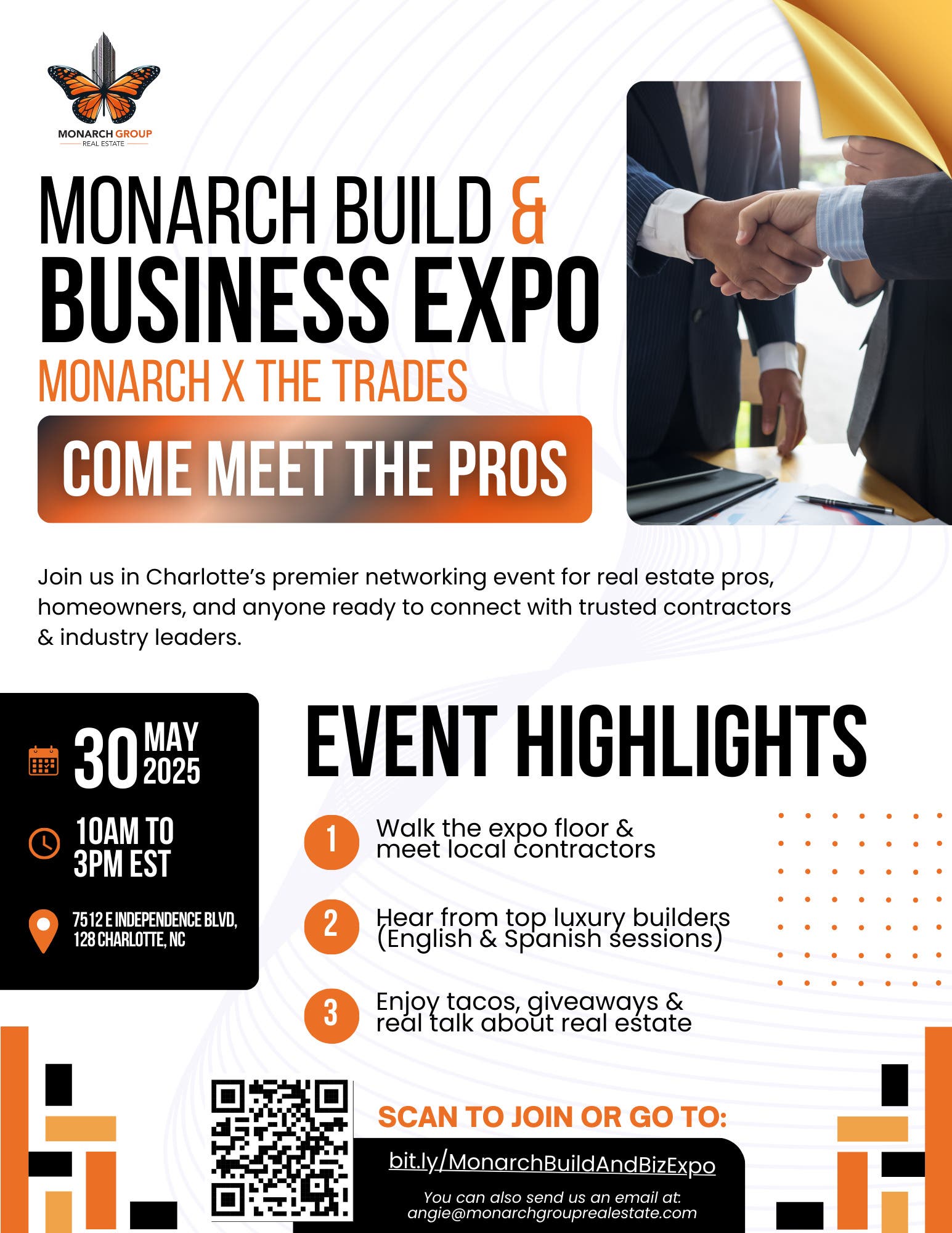 Monarch Build and Business Expo