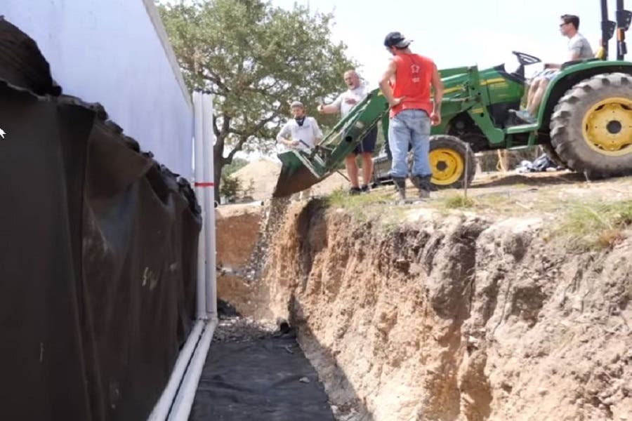 Bats Foundation Repair Of Seguin