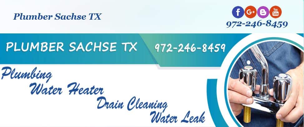 Plumber Sachse TX 