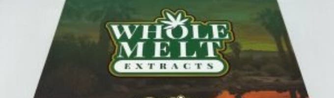 Whole Melt Extracts