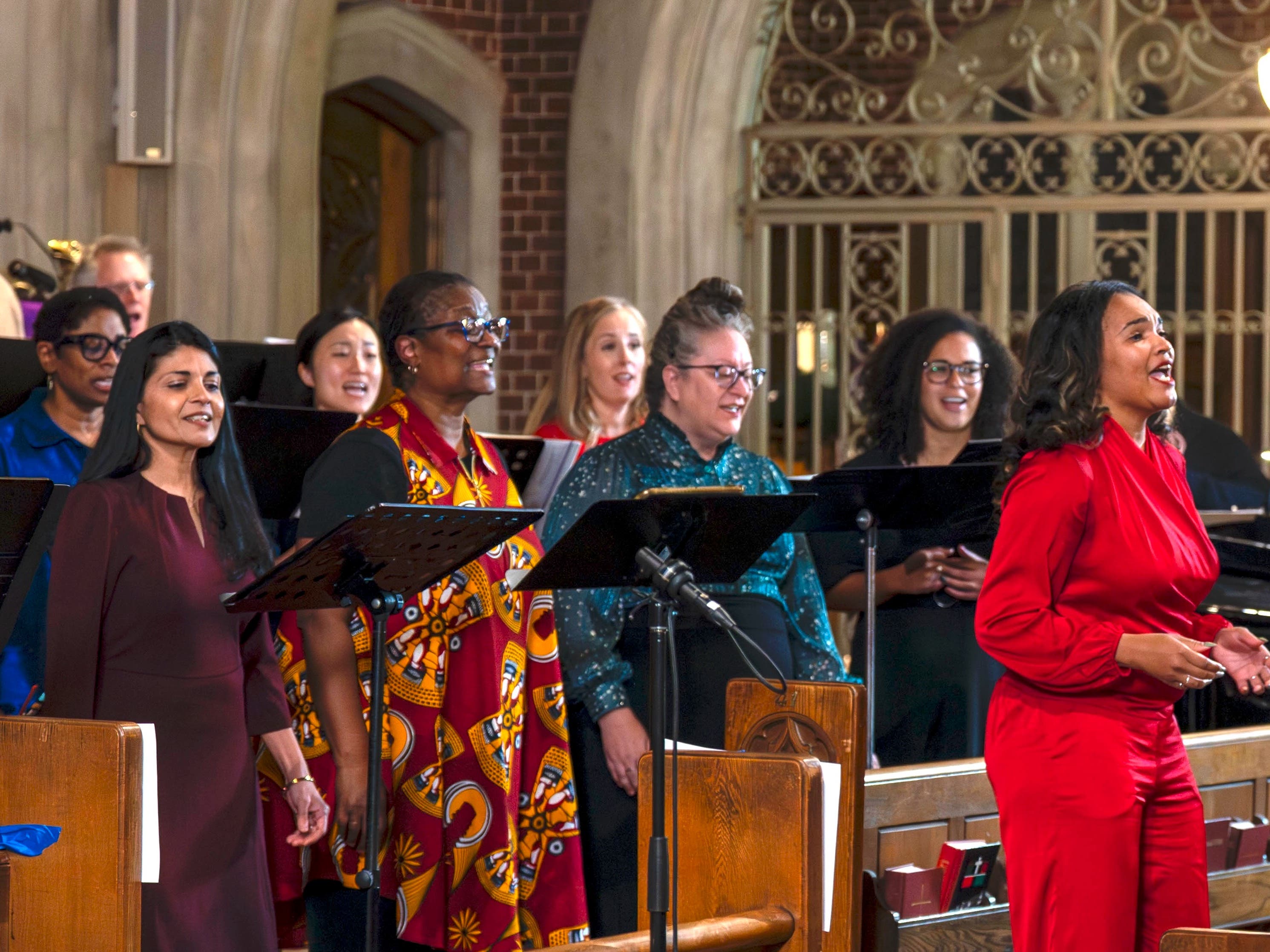 AfterGlow Chorus Concert: Purple Reign - A Tribute to Prince & His Music