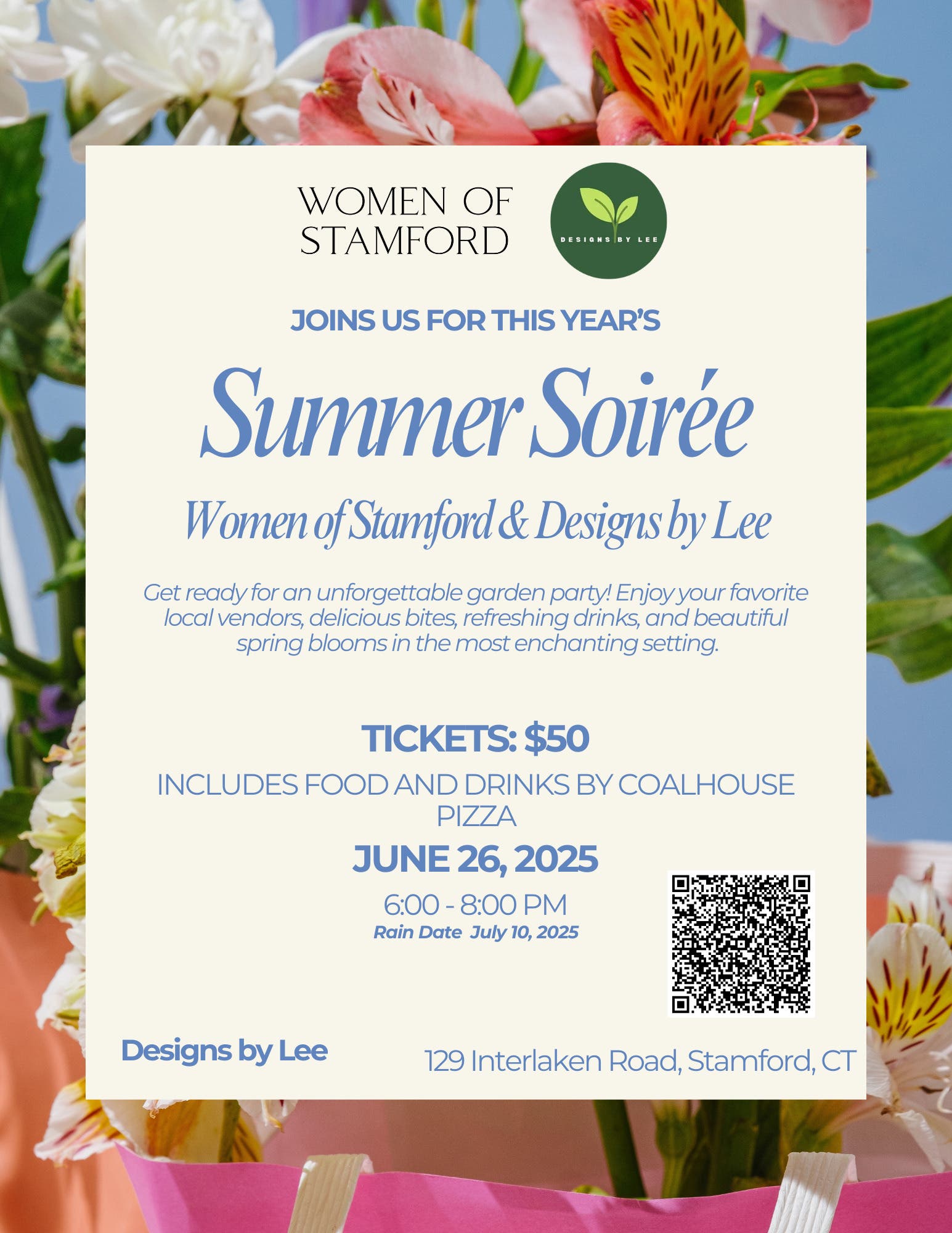 Women of Stamford Summer Soirée