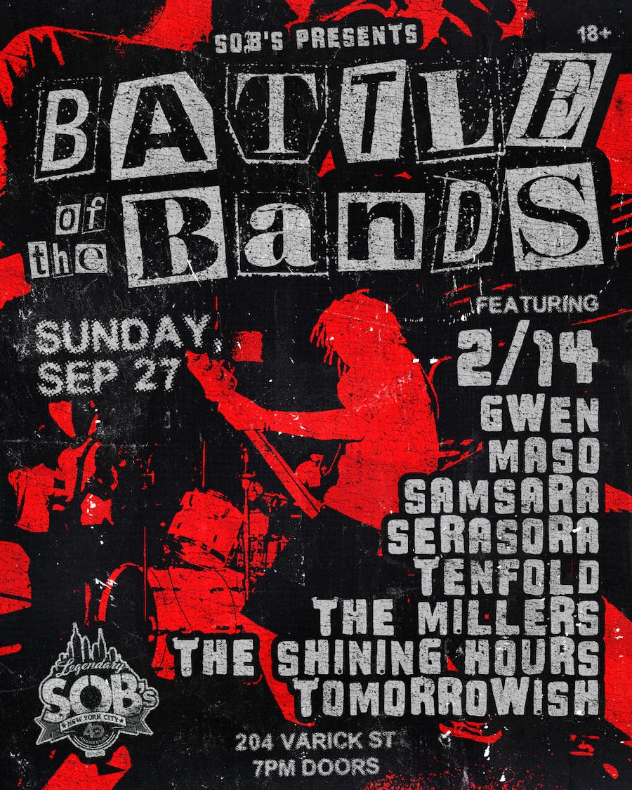 Battle of the Bands