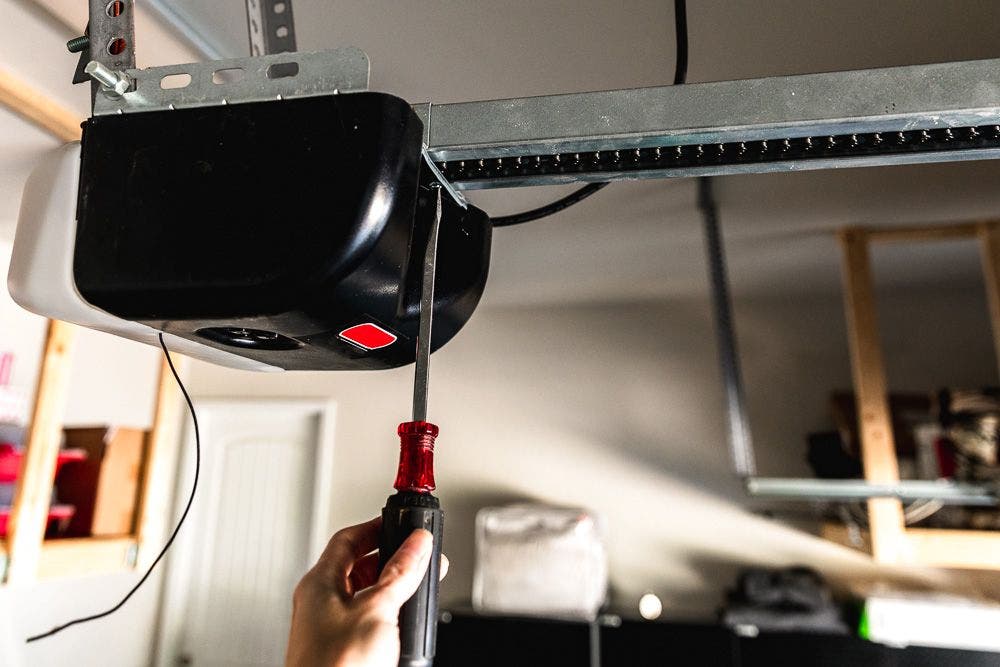 Garage Door Opener Not Working? Here's What Could Be Wrong