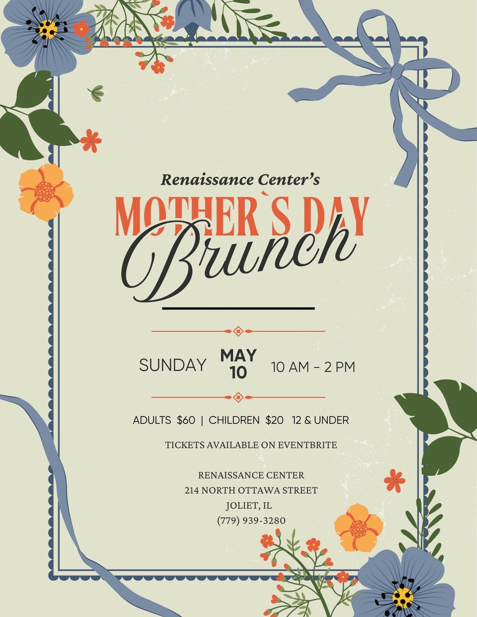 Mother's Day Brunch