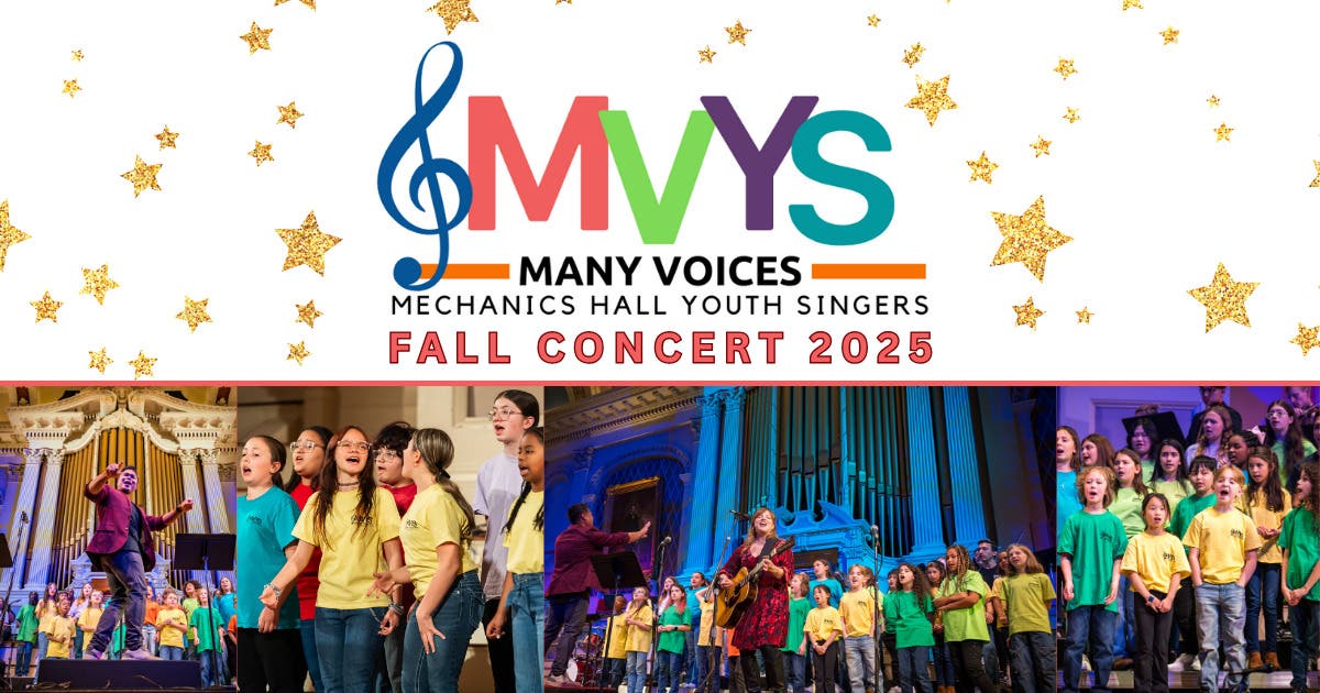 Many Voices: Fall Concert