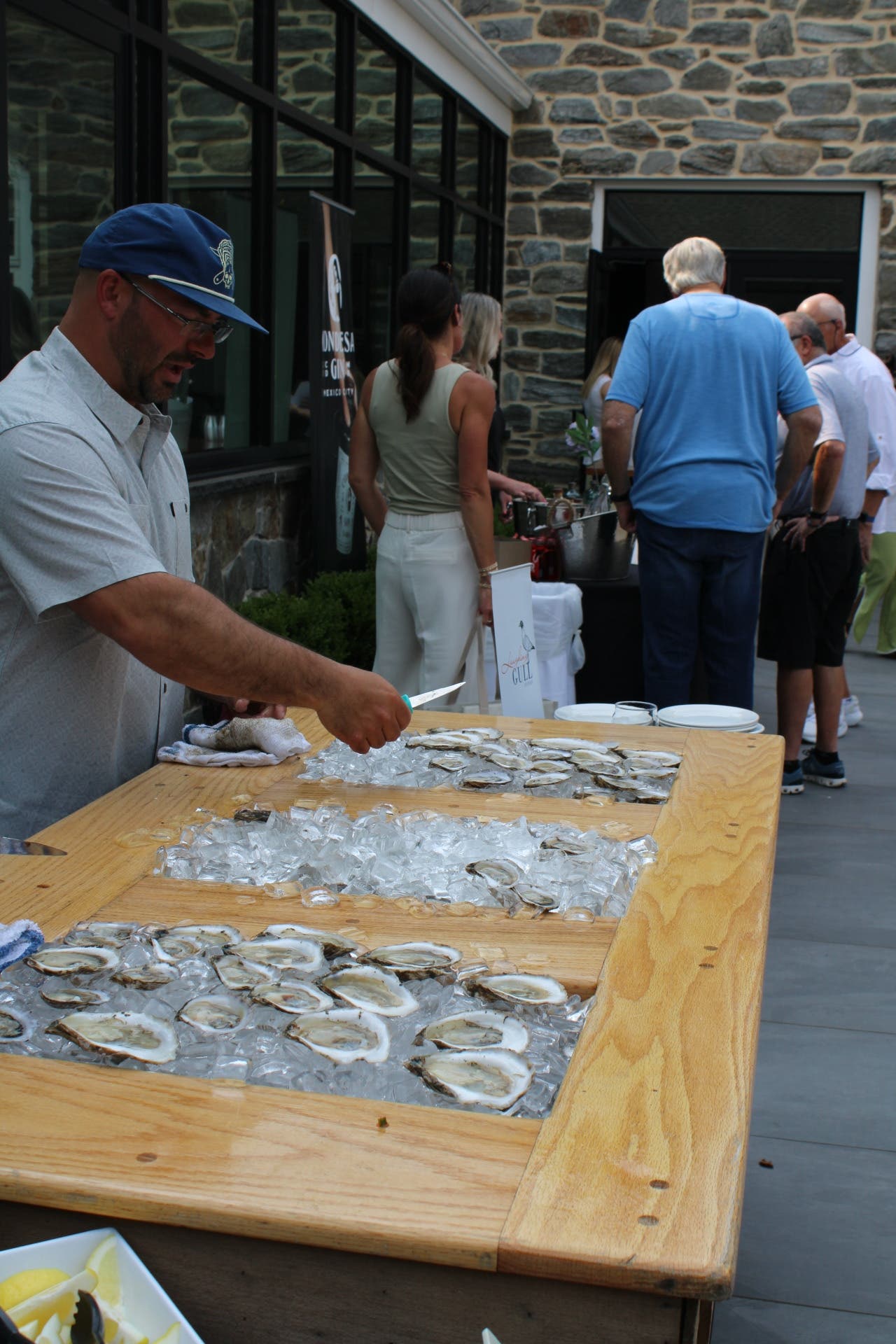 Randall's Shuck and Sips