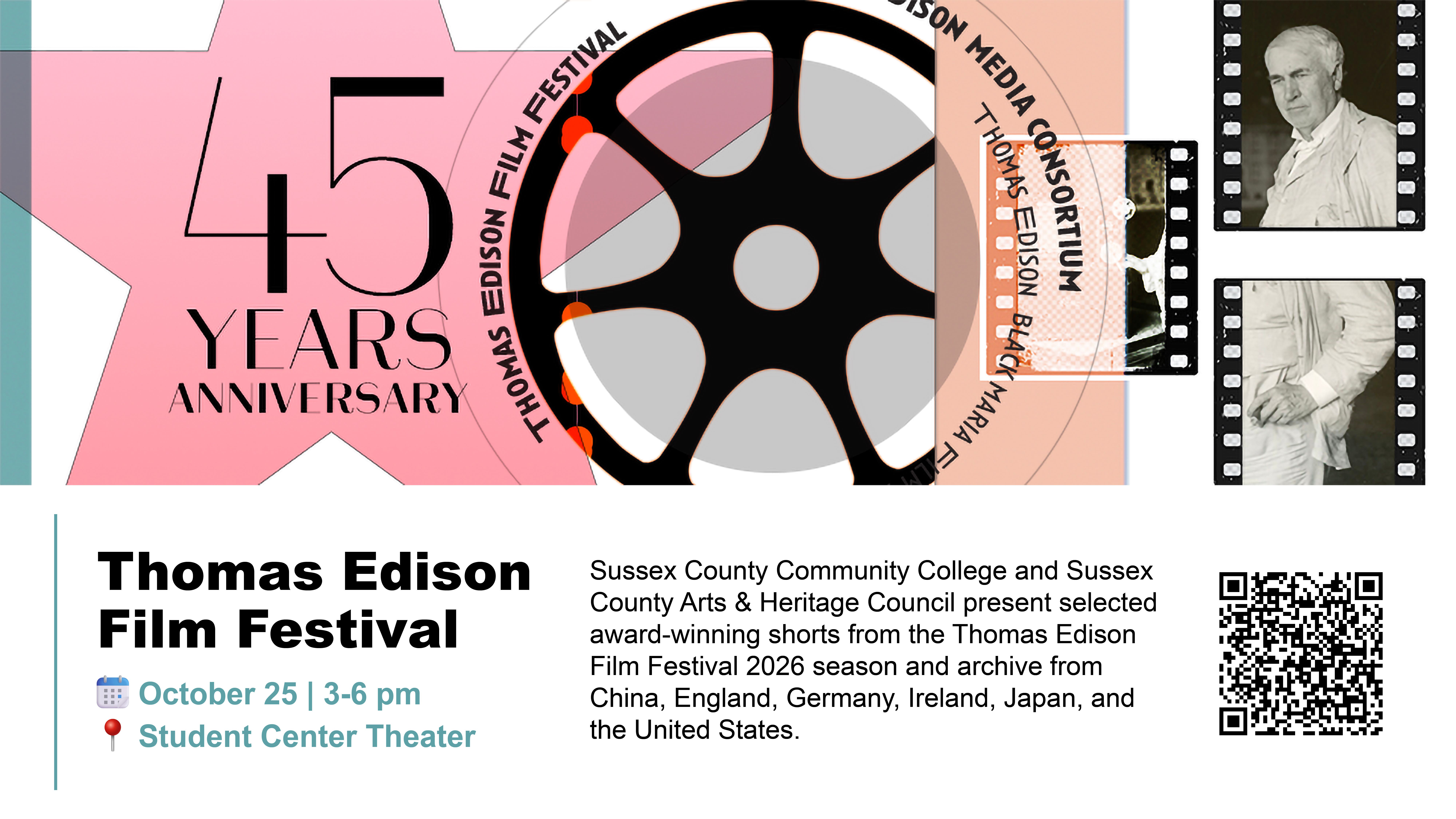 Thomas Edison Film Festival
