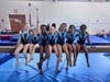 Gymnastics - Preteam