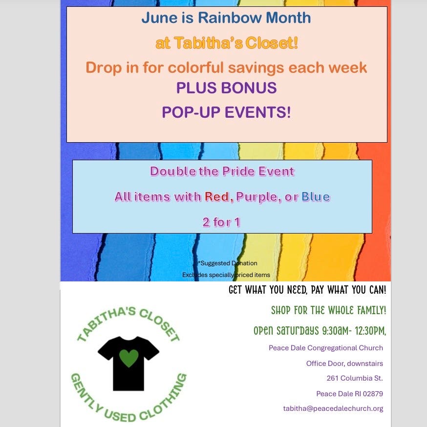 Double The Pride Event