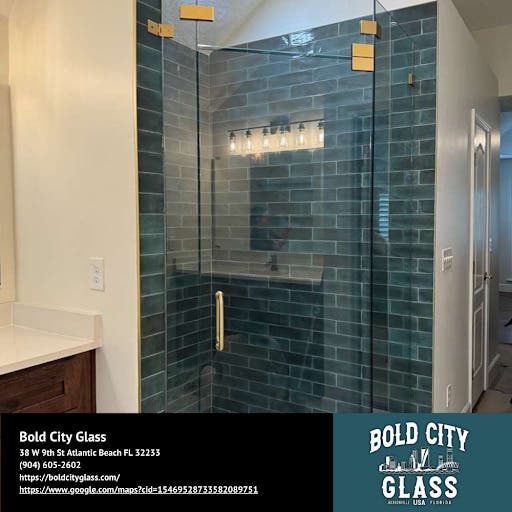 Shower Doors Jacksonville FL: Bold City Glass Is Now Bold City Glass & Showers