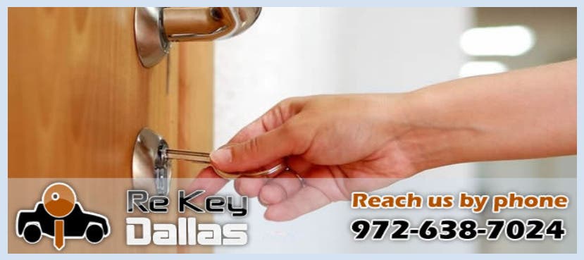 Rekey Dallas