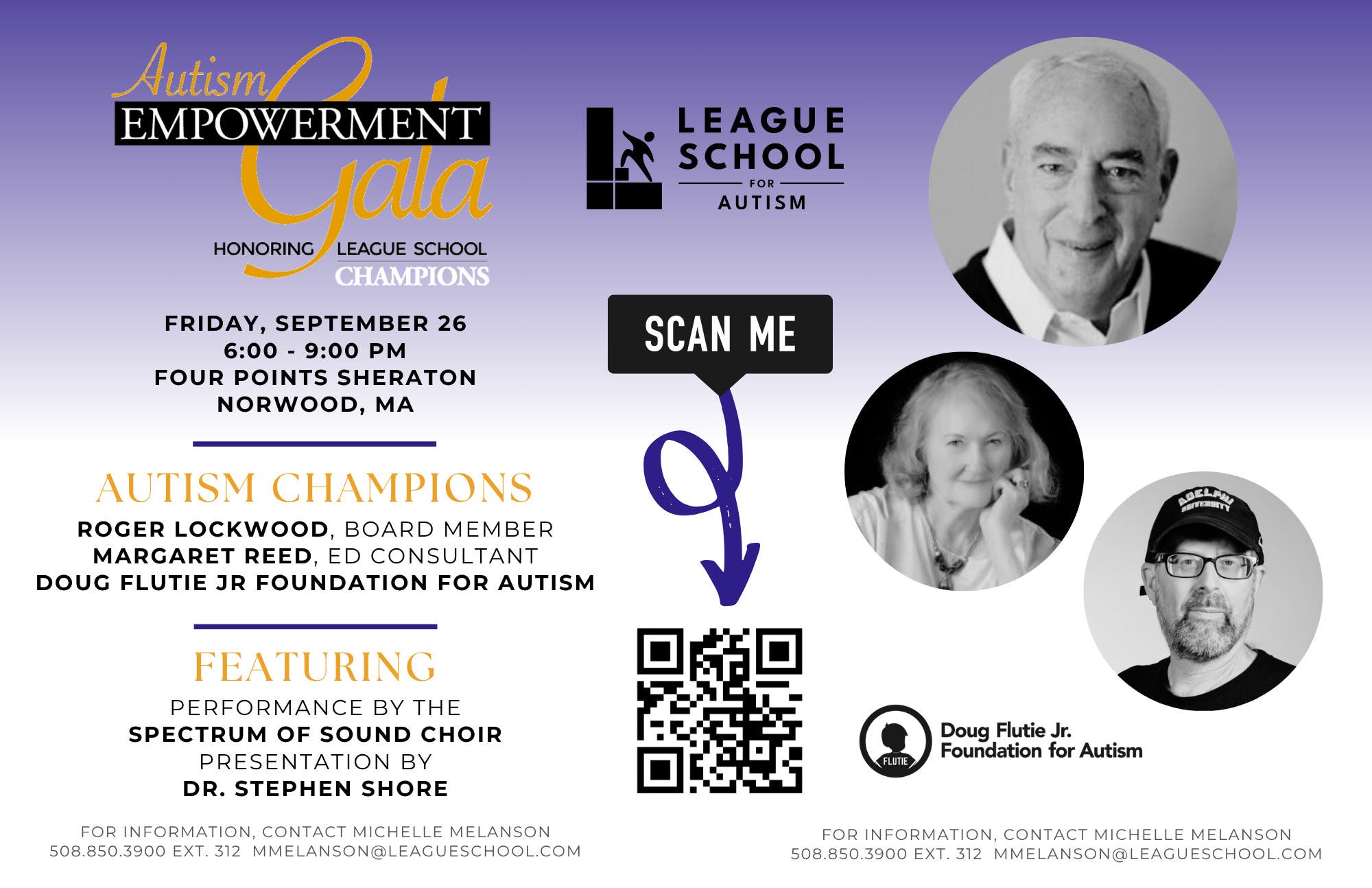 League School Autism Empowerment Gala