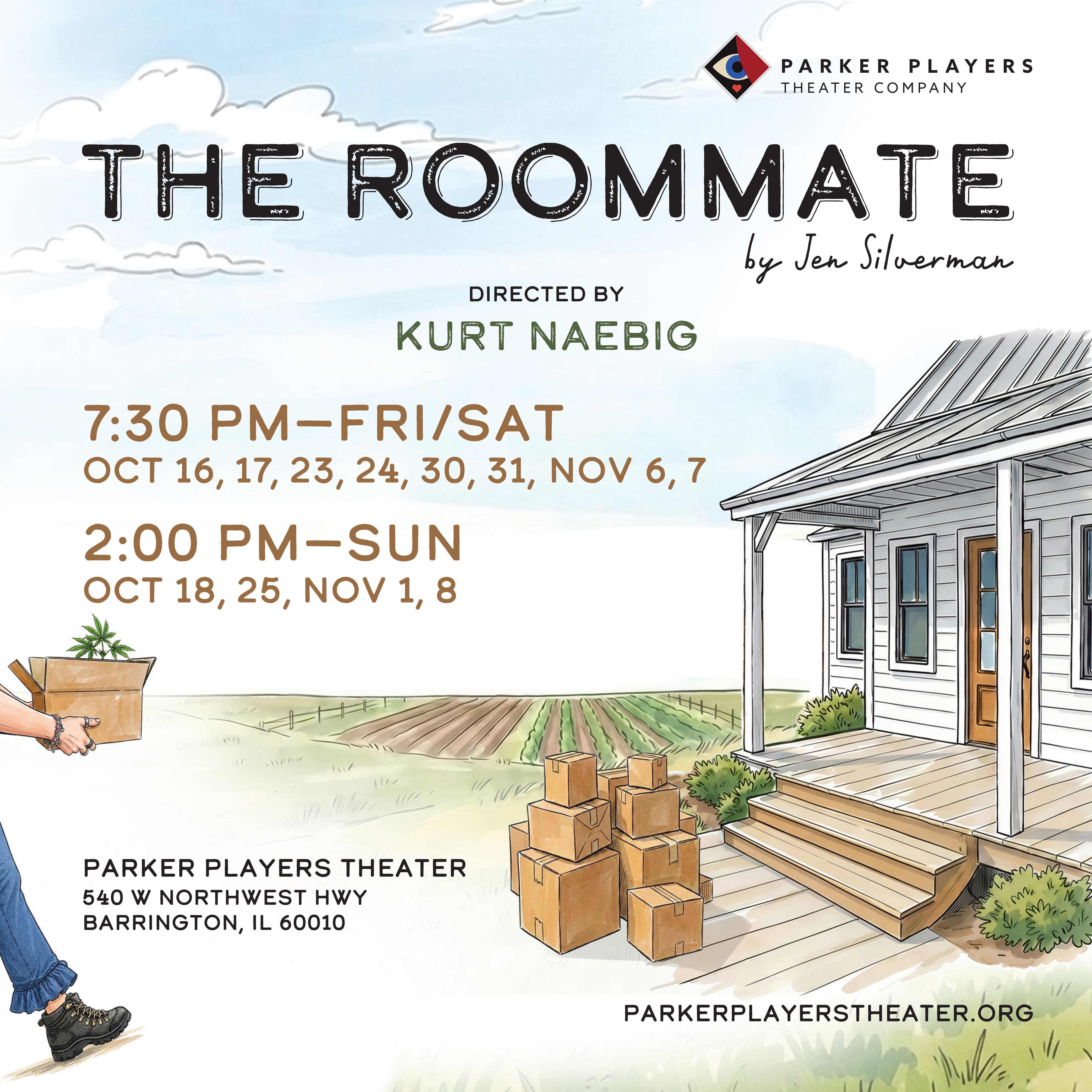 The Roommate 