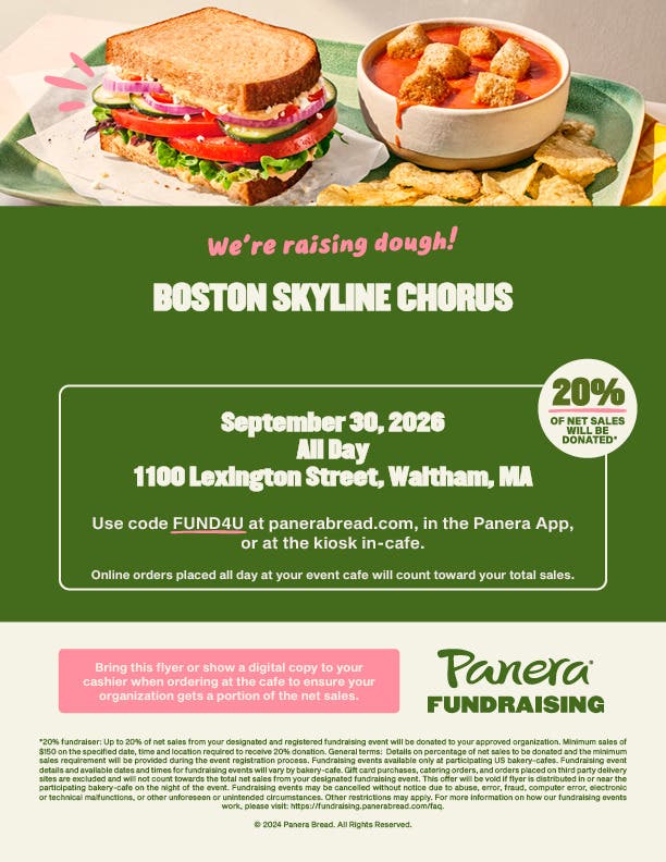Boston Skyline Chorus