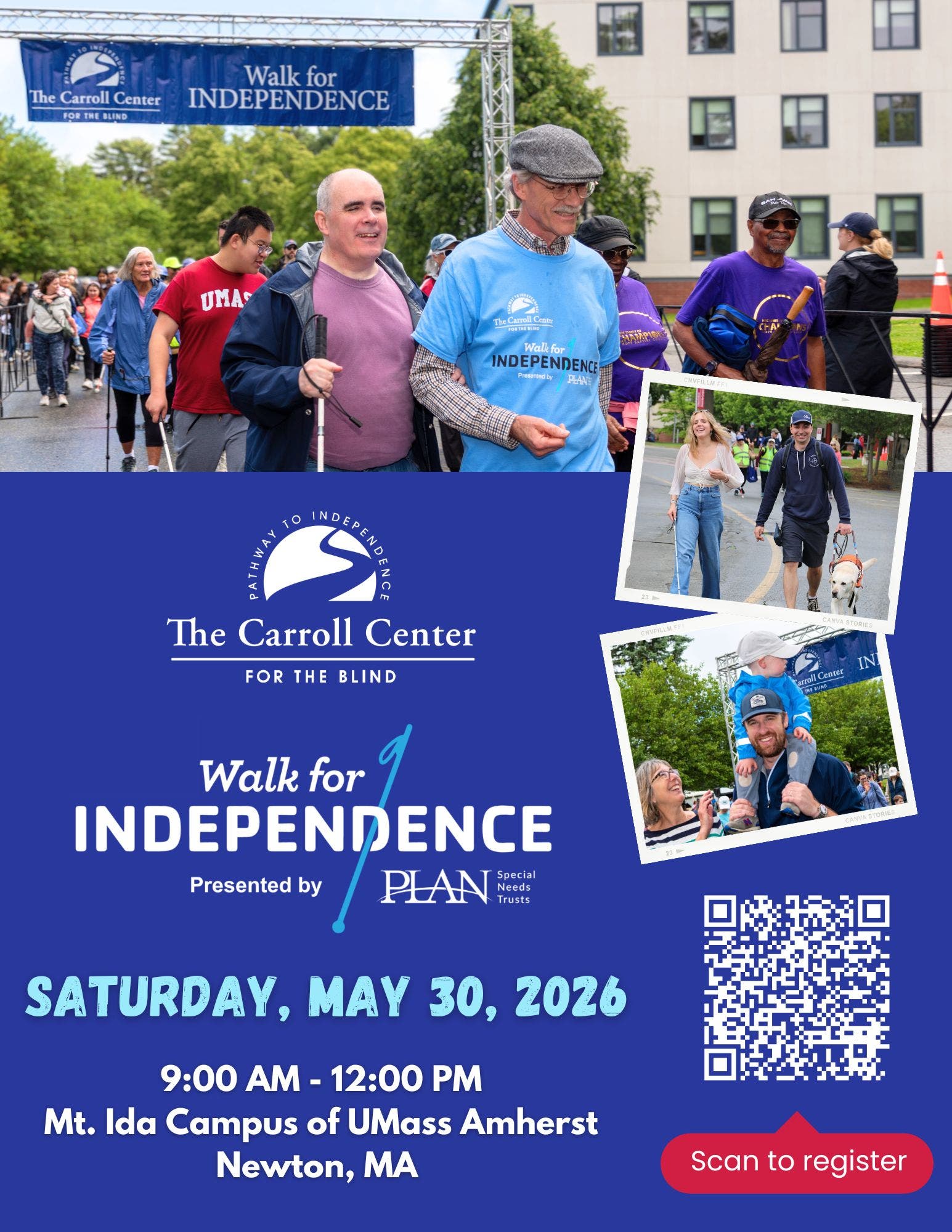 14th Annual Walk for Independence!
