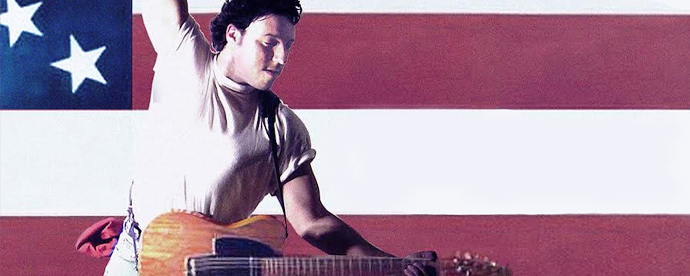 Bruce In The USA @ Ocean City Music Pier