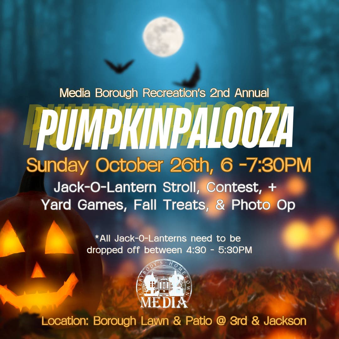 Media Borough's PumpkinPalooza