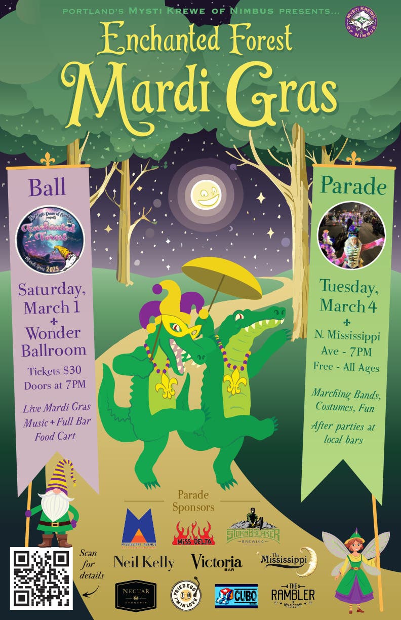 13 Best Cities To Celebrate Mardi Gras in the U.S., From Large To Small