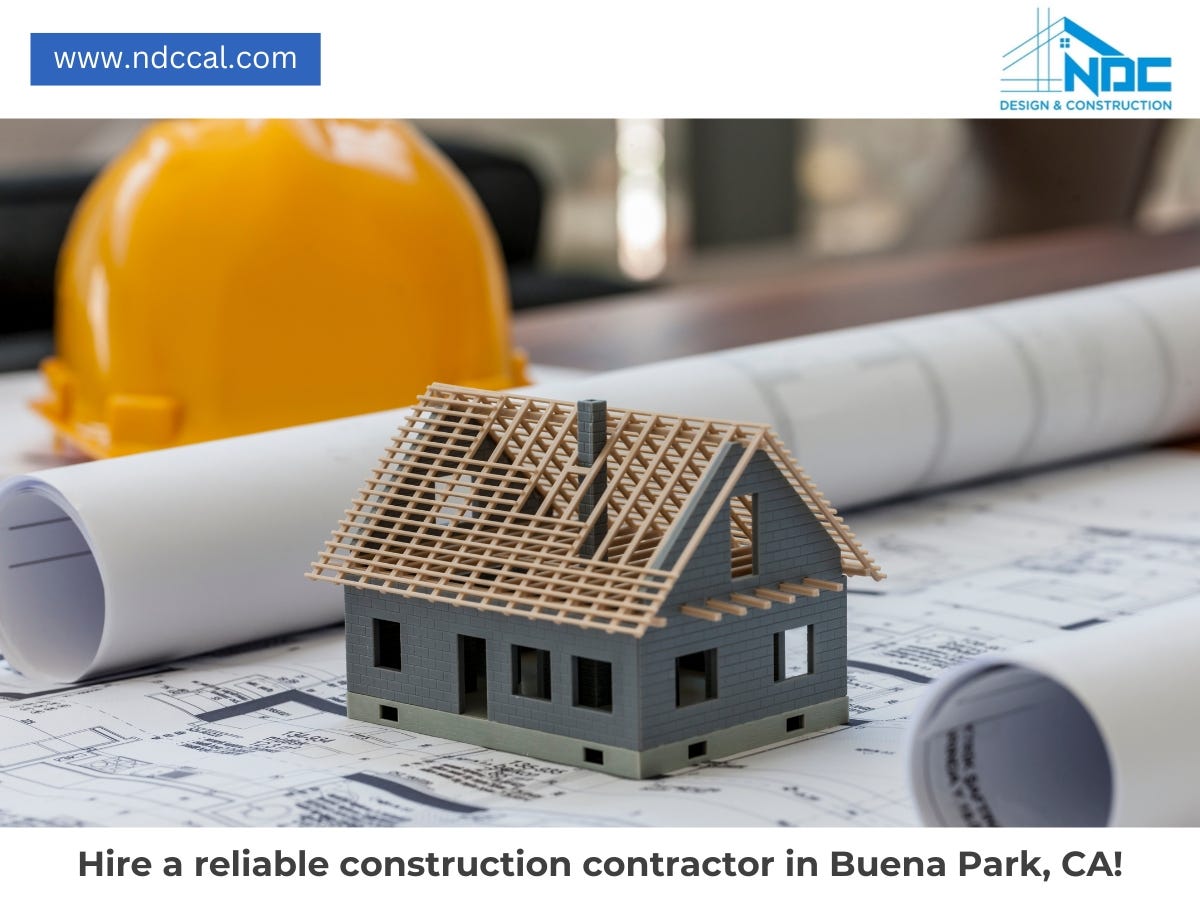 NDC Design & Construction Inc