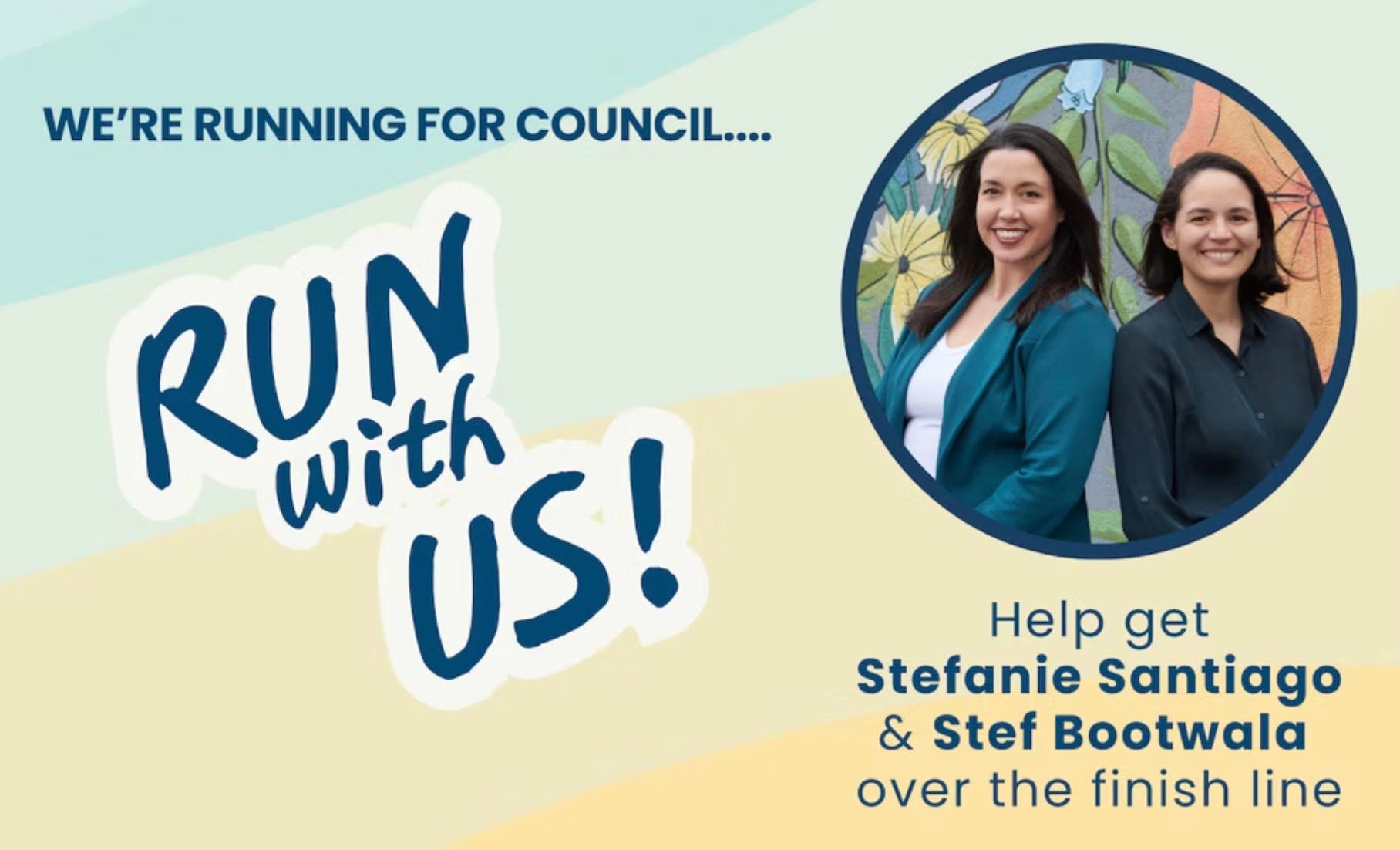 Run with Us: Bloomfield Town Council Candidate Meet & Greet