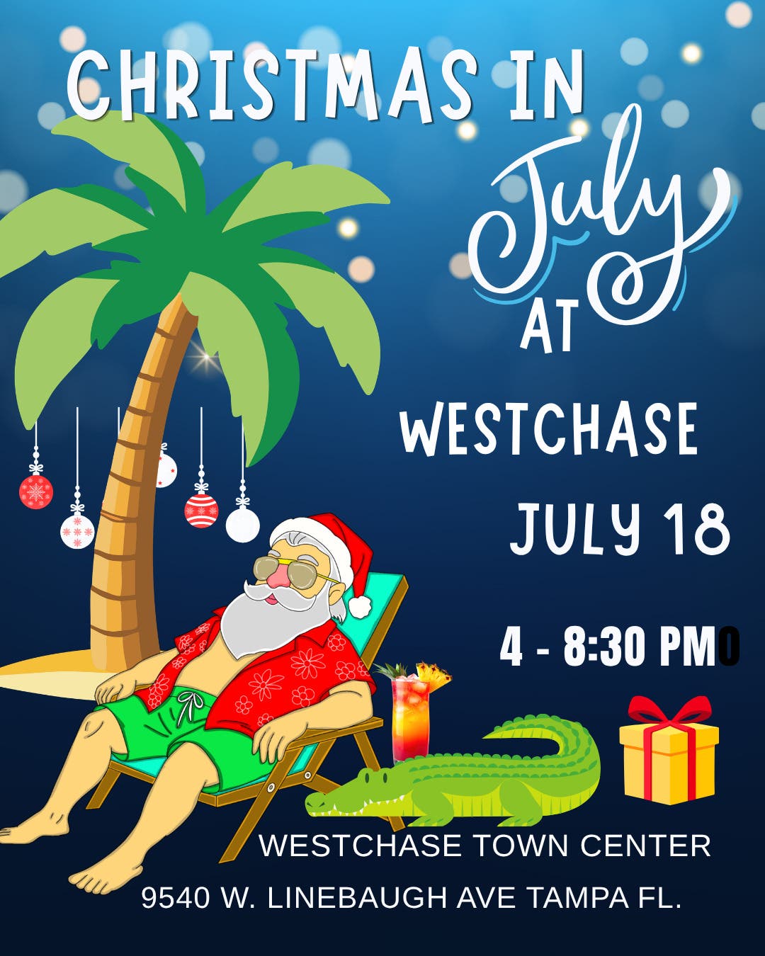 Christmas in July