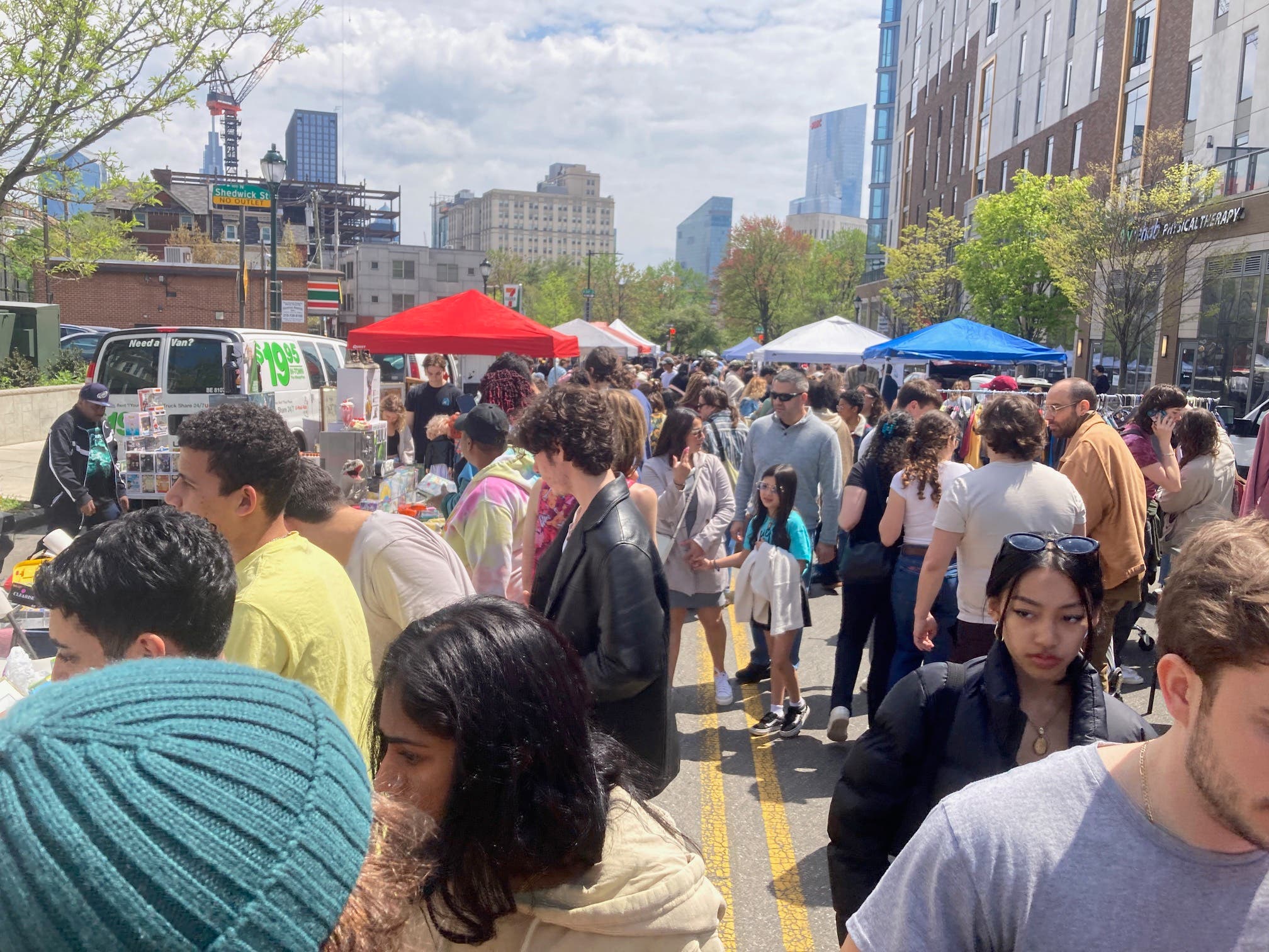 Drexel University Vintage and Antique Flea Market on Sat, 4/26/25, from 8 AM to 5 PM 