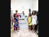 Councilman Rahum Williams, Mrs. Alegra Williams, and Family
