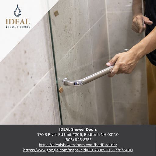 Frameless Shower Doors in Bedford, NH: Fall Project Season Opens With 48 Hour Quotes